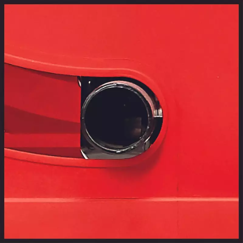 Пила дискова Einhell TC-TS 254 U, 254мм, 2200Вт - фото - №3