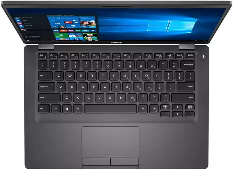 Ноутбук Dell Latitude 5400 Black (N087L540014ERC_UBU) фото