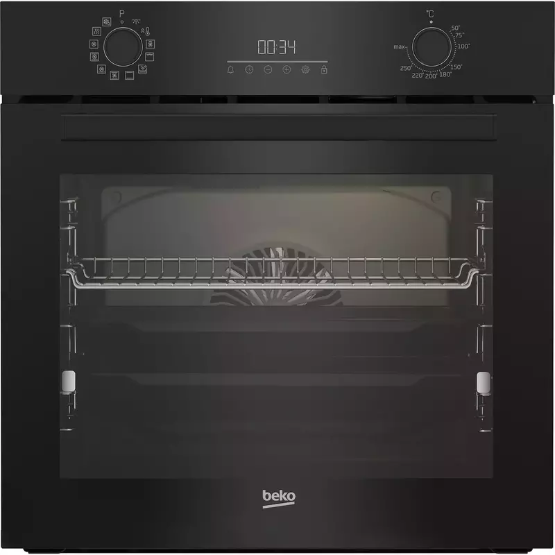 Духова шафа електрична Beko BBIR17300BCS - фото - №0