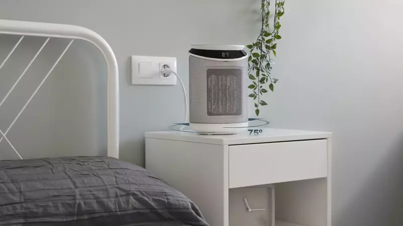 Обігрівач керамічний Cecotec Ready Warm 6300 CeramicTouch - фото - №5