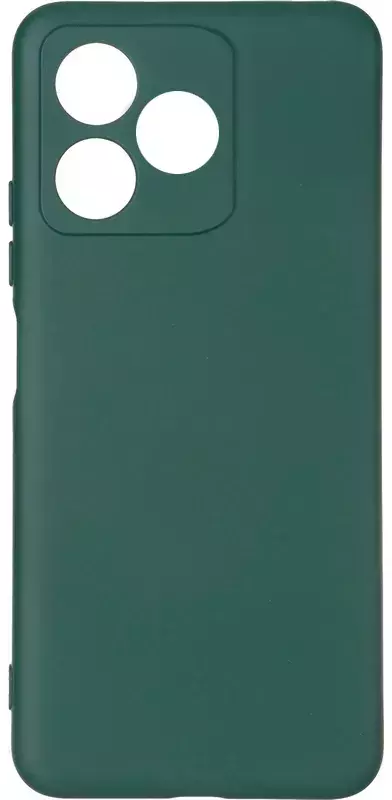Чохол для Realme C53 Gelius Full Soft Case (Dark Green) фото