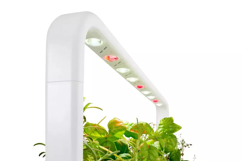 Розумний сад Smart Garden Click&Grow 9 (White) 8868 SG9 фото