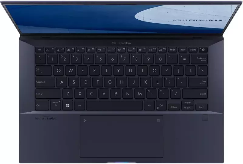 Ноутбук Asus ExpertBook B9400CEA-KC0613R Star Black (90NX0SX1-M07330) фото