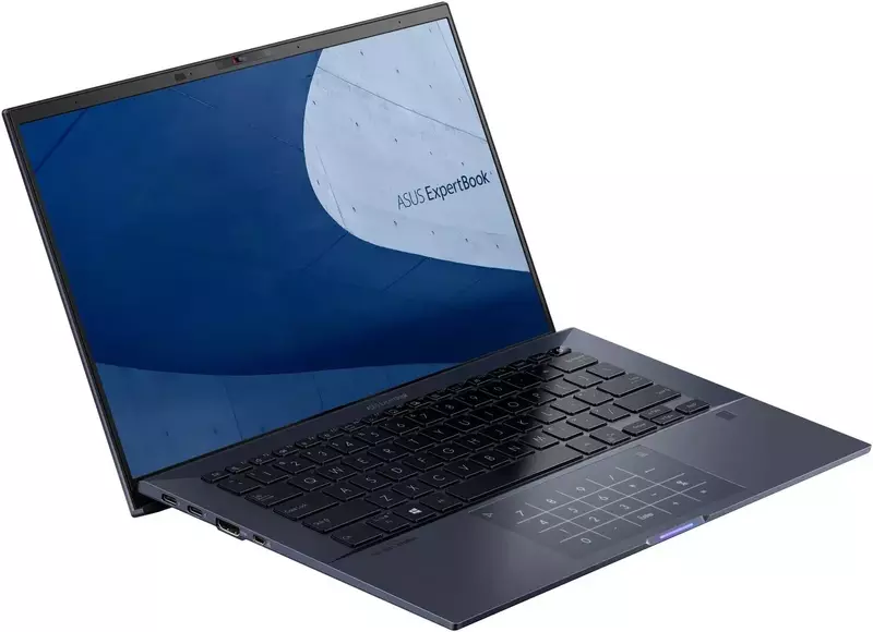 Ноутбук Asus ExpertBook B9400CEA-KC0613R Star Black (90NX0SX1-M07330) фото