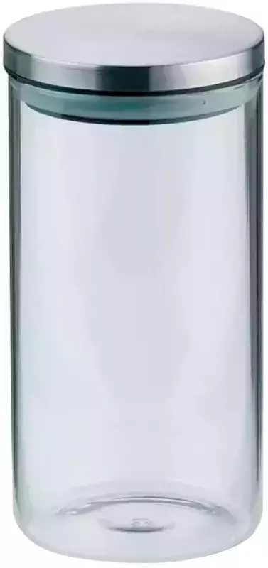 Ємність для зберігання сипучих KELA Baker, 1,1 л, 9,5х19,5 см (10768) - фото - №0