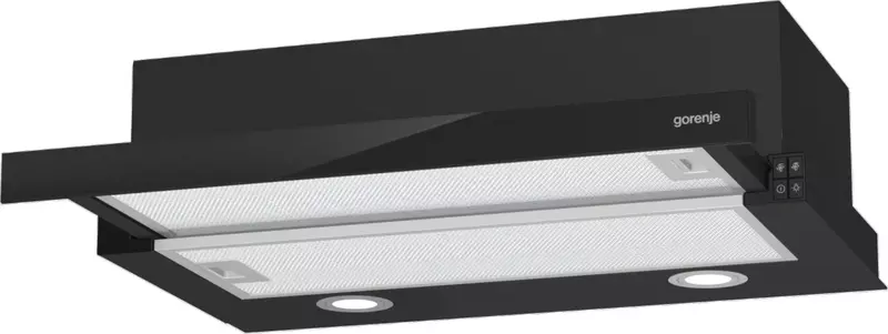 Витяжка Gorenje TH62E4BG - фото - №0