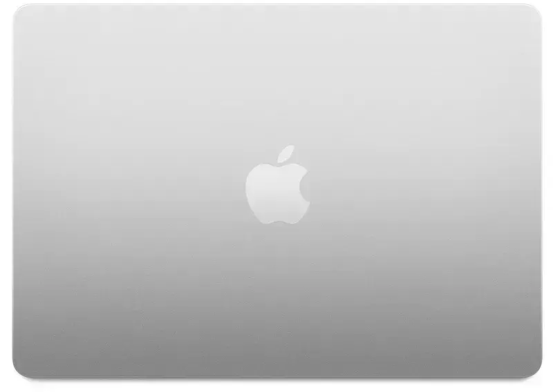 Apple MacBook Air M2 Chip 13" 16/256GB 8GPU Silver (Z15W0012A) 2022 Custom фото