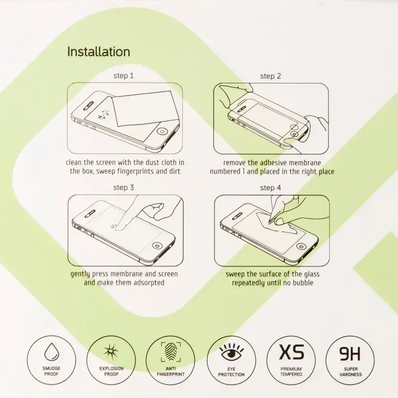 Захисне скло Gelius до iPad PRO 12.9" (2021) - фото - №4