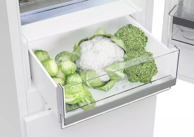 Холодильник Gorenje RF3121PW4 - фото - №4