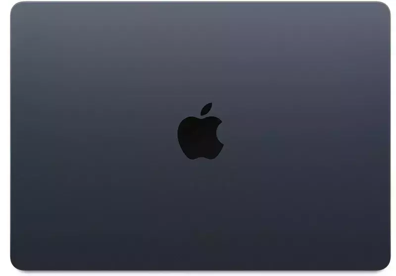 Apple MacBook Air M2 Chip 13" 8/256GB Midnight (MLY33) 2022 фото