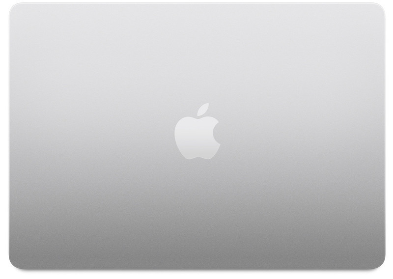 Apple MacBook Air M2 Chip 13" 8/256GB Silver (MLXY3) 2022 фото