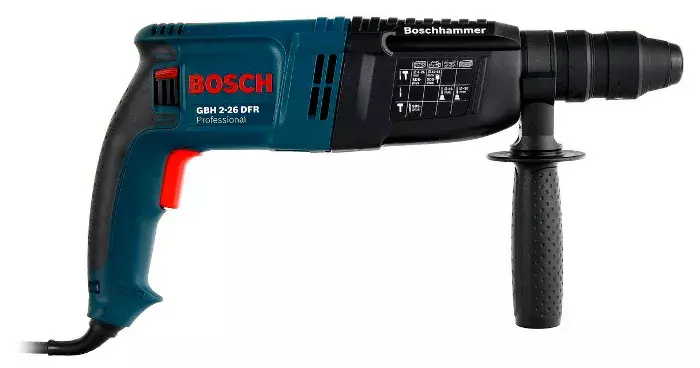Перфоратор Bosch GBH 2-26 DFR, 800Вт (0.611.254.768) фото