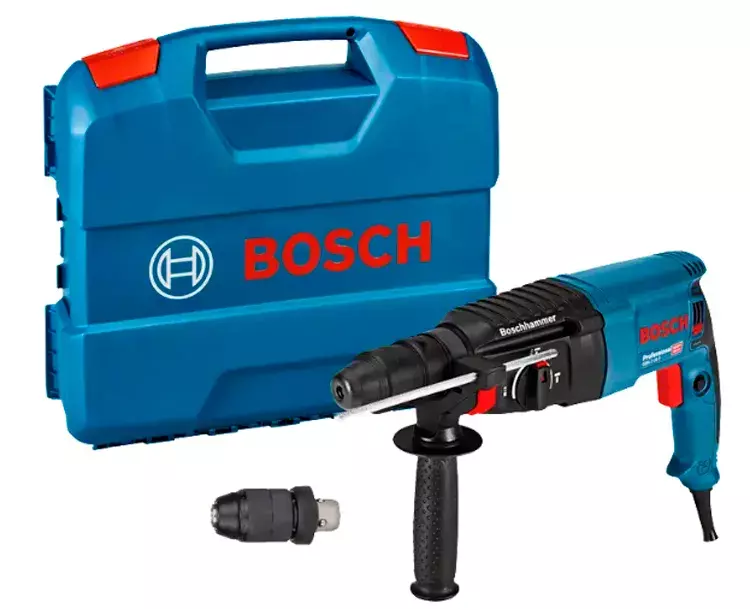 Перфоратор Bosch GBH 2-26 DFR, 800Вт (0.611.254.768) фото