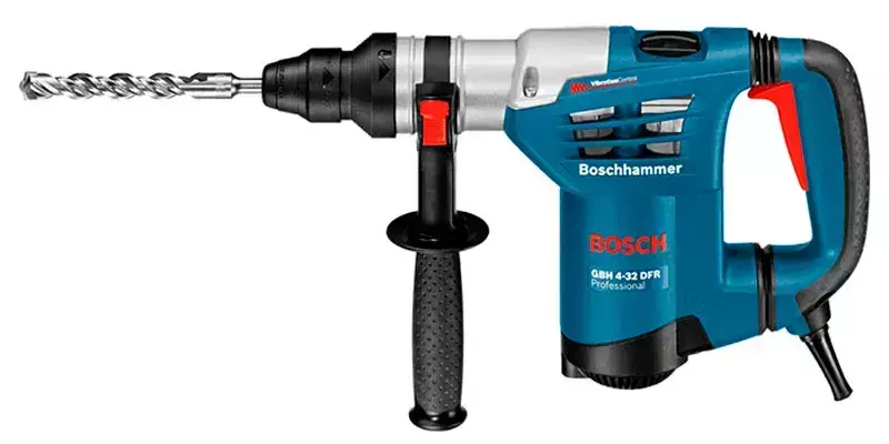 Перфоратор Bosch GBH 4-32 DFR, 900Вт (0.611.332.100) фото