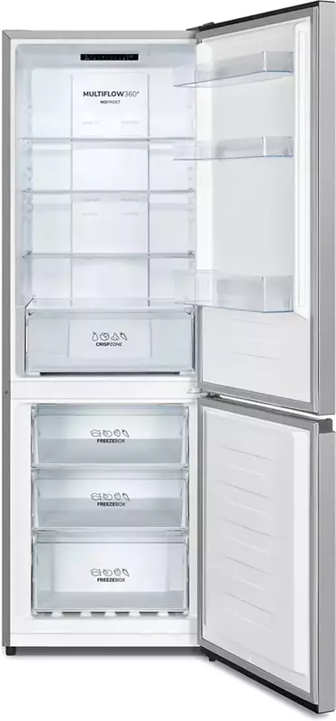Холодильник Gorenje NRK6182PS4 фото
