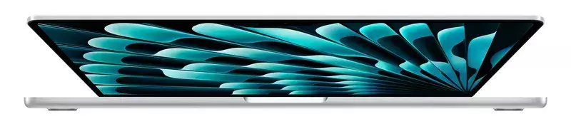 Apple MacBook Air M2 Chip 15" 8/256GB Silver (MQKR3) 2023 фото