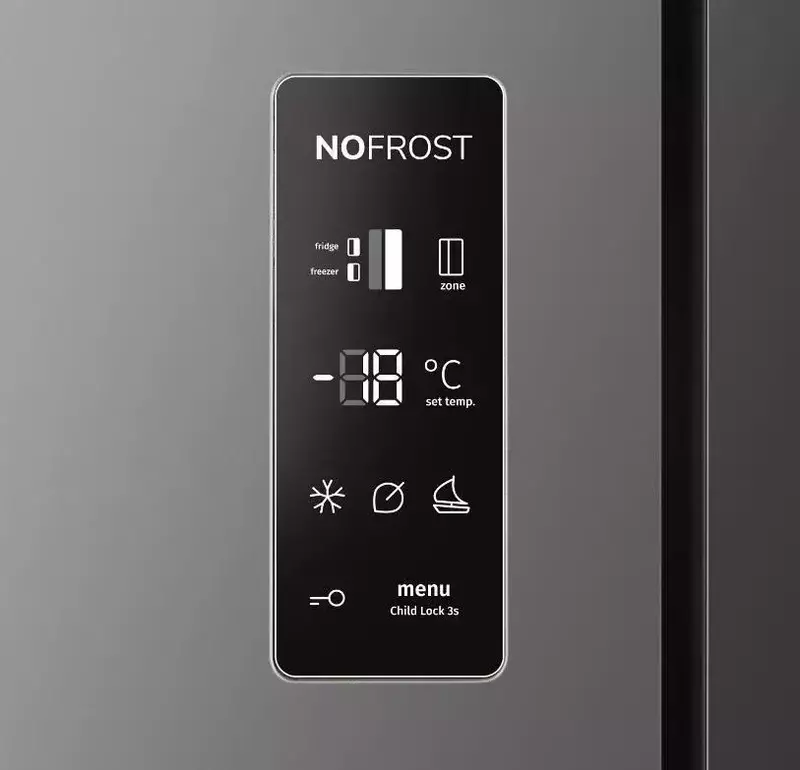 Холодильник Gorenje NS9FSWD - фото - №2