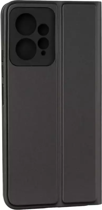 Чехол для Xiaomi Redmi Note 12 Book Cover Gelius Shell Case (Black) фото