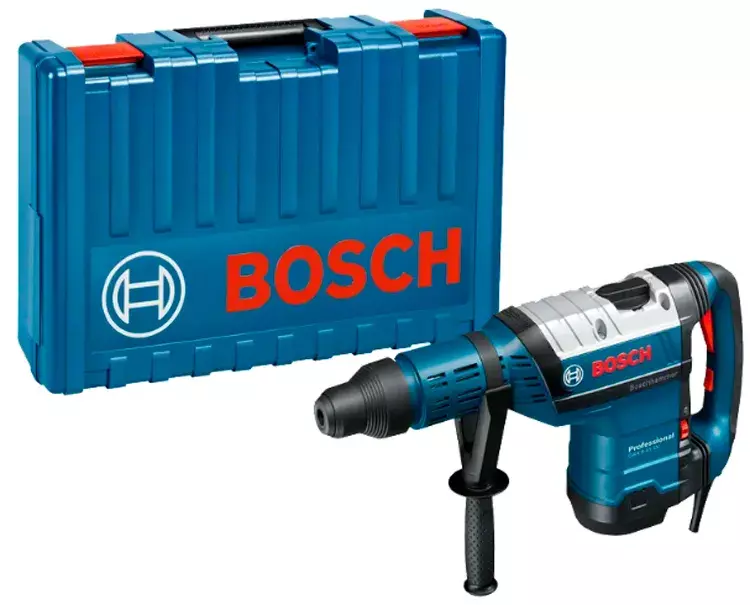 Перфоратор Bosch GBH 8-45 D Vibration Control 1500 Вт (0.611.265.000) фото