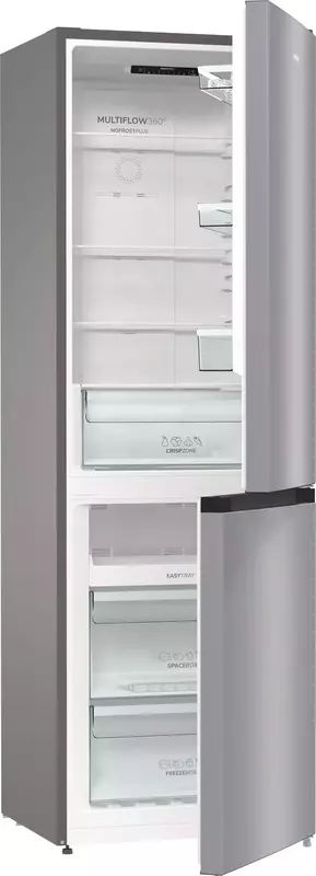 Холодильник Gorenje NRK6191PS4 - фото - №4