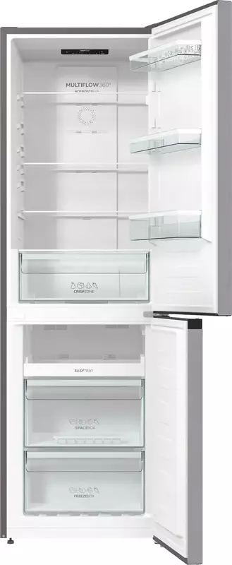 Холодильник Gorenje NRK6191PS4 - фото - №5