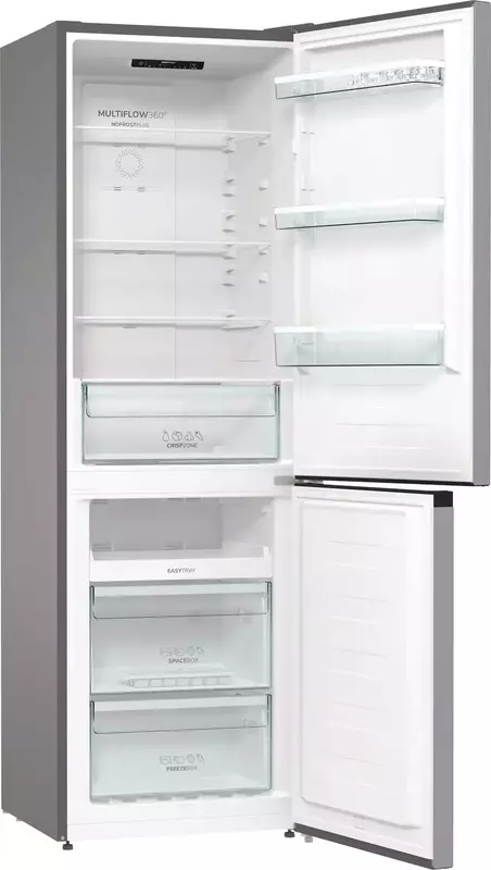 Холодильник Gorenje NRK6191PS4 - фото - №6