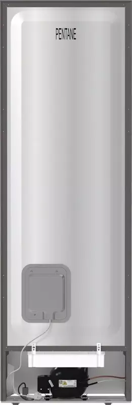 Холодильник Gorenje NRK6191PS4 - фото - №7