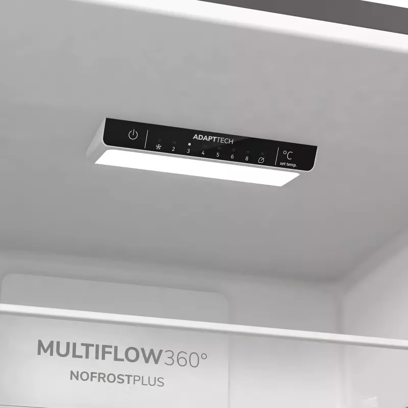 Холодильник Gorenje NRK6191PS4 - фото - №8