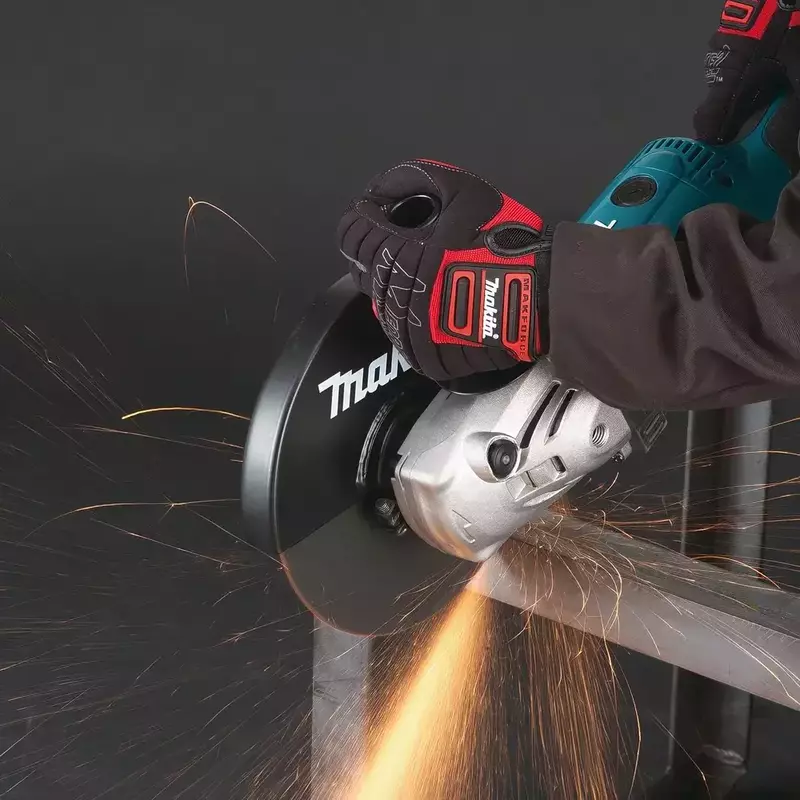 Шліфмашина кутова Makita GA9020, 230мм, 2200Вт - фото - №4