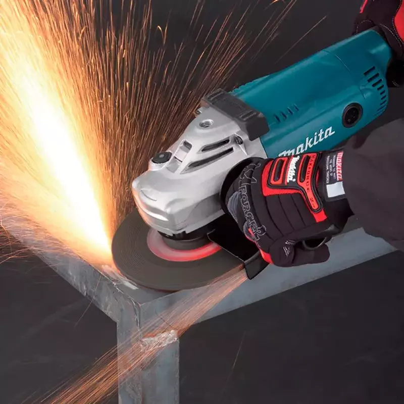 Шліфмашина кутова Makita GA9020, 230мм, 2200Вт - фото - №5