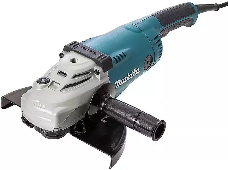 Шліфмашина кутова Makita GA9020, 230мм, 2200Вт - фото - №0