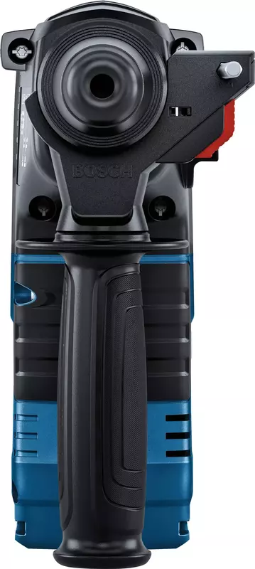 Перфоратор акумуляторний Bosch GBH 187-LI Professional 18V без АКБ та ЗП (0.611.923.020) фото