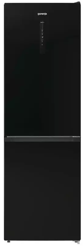Холодильник Gorenje NRK6192ABK4 - фото - №0