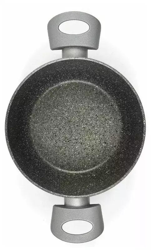 Каструля TVS Mineralia Induction 20 см, 2,1 л (без кришки) - фото - №1