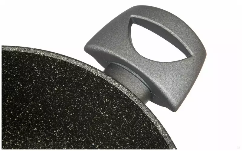 Каструля TVS Mineralia Induction 20 см, 2,1 л (без кришки) - фото - №7