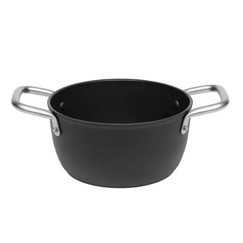 Каструля TVS Terra Italia Induction 20 см, 2,8 л (без кришки) - фото - №0