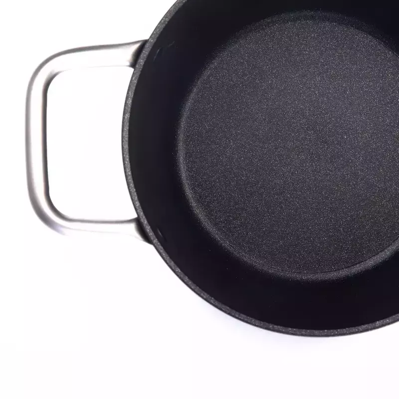 Каструля TVS Terra Italia Induction 20 см, 2,8 л (без кришки) - фото - №4