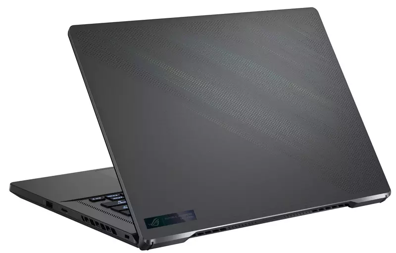 Ноутбук Asus ROG Zephyrus G16 (2023) GU603ZU-N4017 Eclipse Gray (90NR0H43-M00330) фото