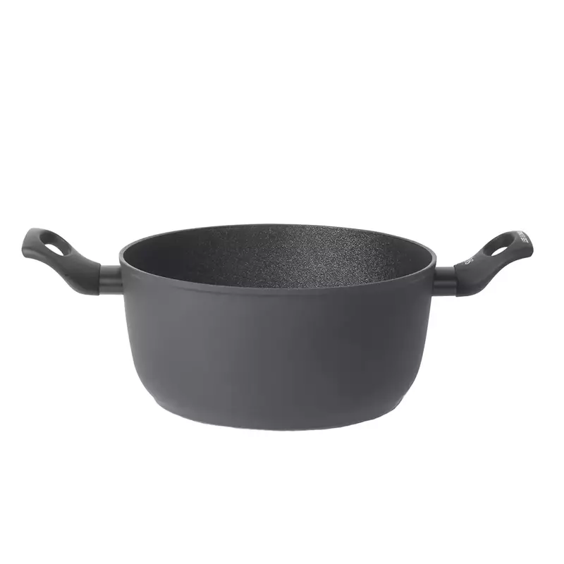 Каструля TVS Virtus 20 см, 2,8 л (без кришки) - фото - №0