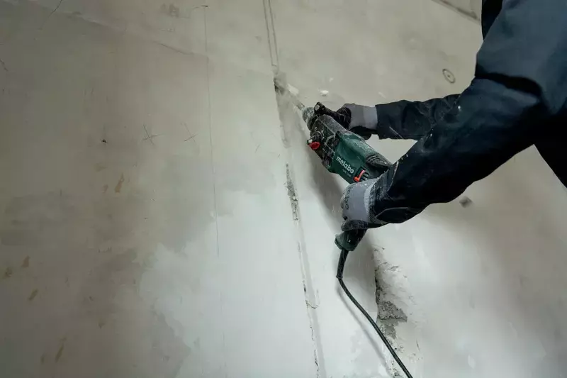 Перфоратор Metabo KHE 2245, 750Вт (601708500) - фото - №3