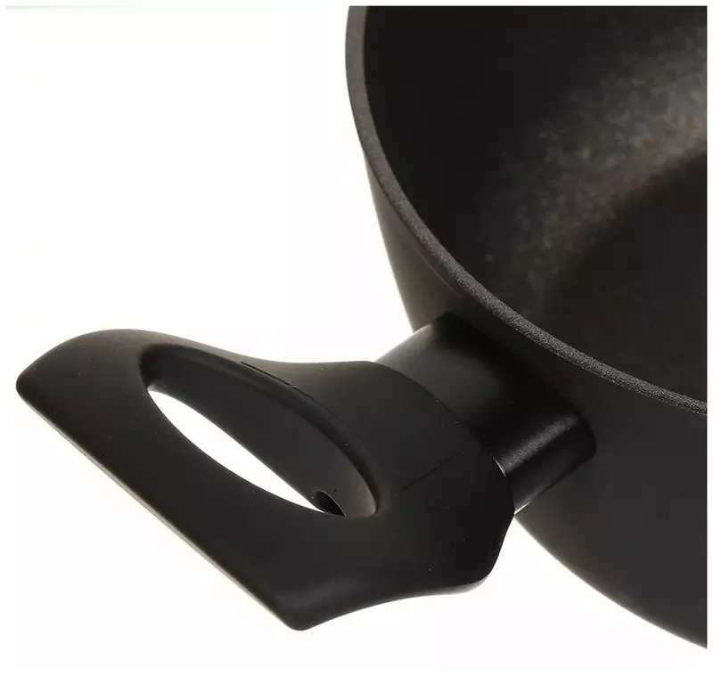 Каструля TVS Virtus 24 см, 4,5 л (без кришки) - фото - №6