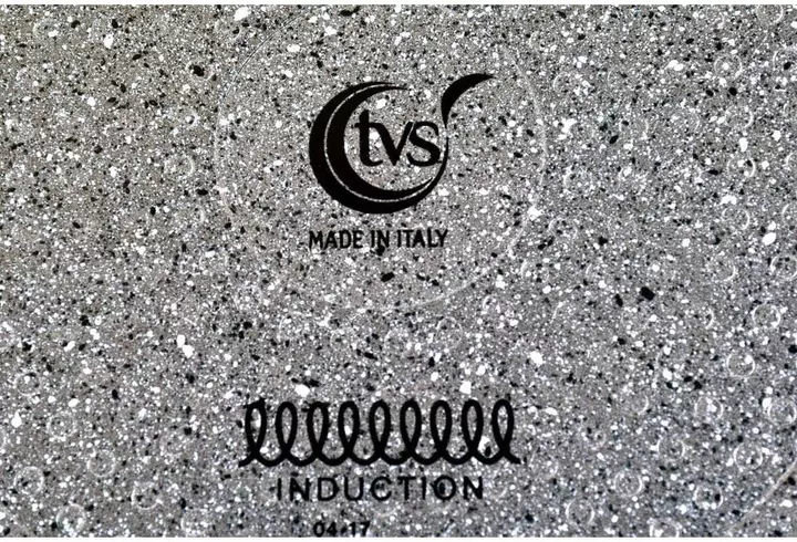 Каструля із кришкою TVS Mineralia Eco Induction 24 см, 4,5 л - фото - №5