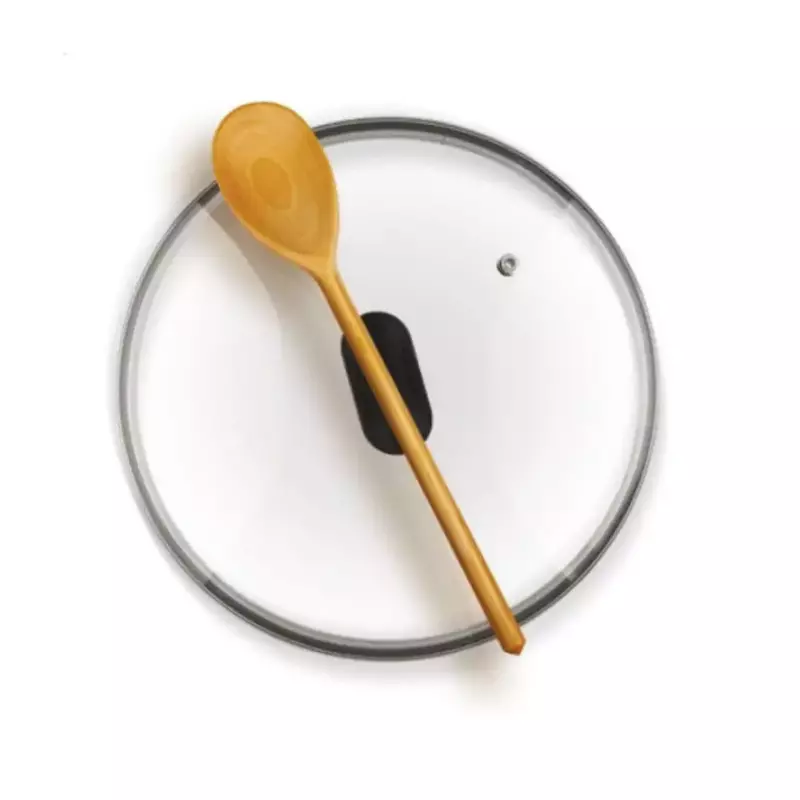 Каструля із кришкою TVS Mineralia Eco Induction 24 см, 4,5 л - фото - №7