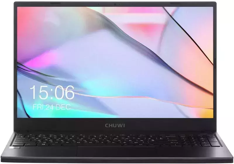 Ноутбук Chuwi Corebook X Pro 15 I5 16/512Gb (Black) фото