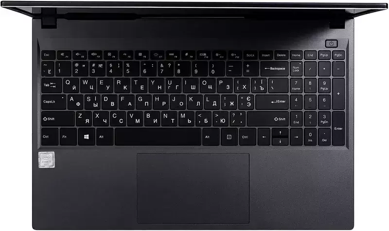 Ноутбук Chuwi Corebook X Pro 15 I5 16/512Gb (Black) фото
