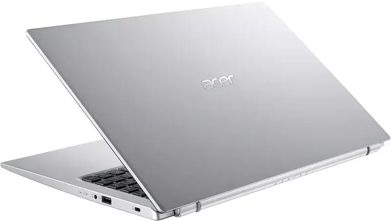 Ноутбук Acer Aspire 3 A315-58-53QL Pure Silver (NX.ADDEU.028) фото