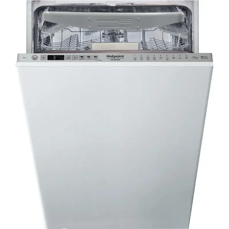 Посудомийна машина вбудована Hotpoint-Ariston HSIO3O23WFE фото