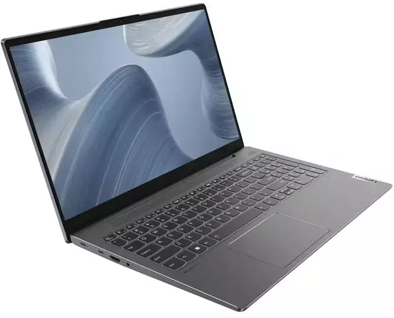 Ноутбук Lenovo IdeaPad 5 15ABA7 Storm Grey (82SG00BNRA) фото