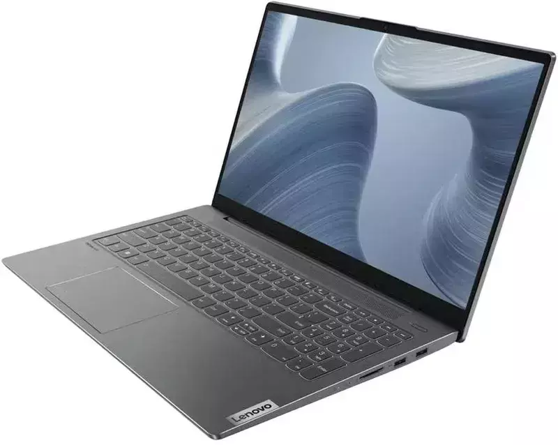 Ноутбук Lenovo IdeaPad 5 15ABA7 Storm Grey (82SG00BNRA) фото
