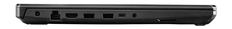 Ноутбук Asus TUF Gaming F15 FX506HF-HN019 Graphite Black (90NR0HB4-M006K0) фото